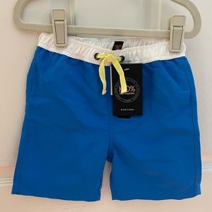 NWT Bloomingdales Boys Board Shorts
